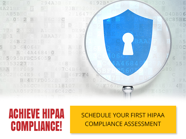 Achieve HIPAA Compliance