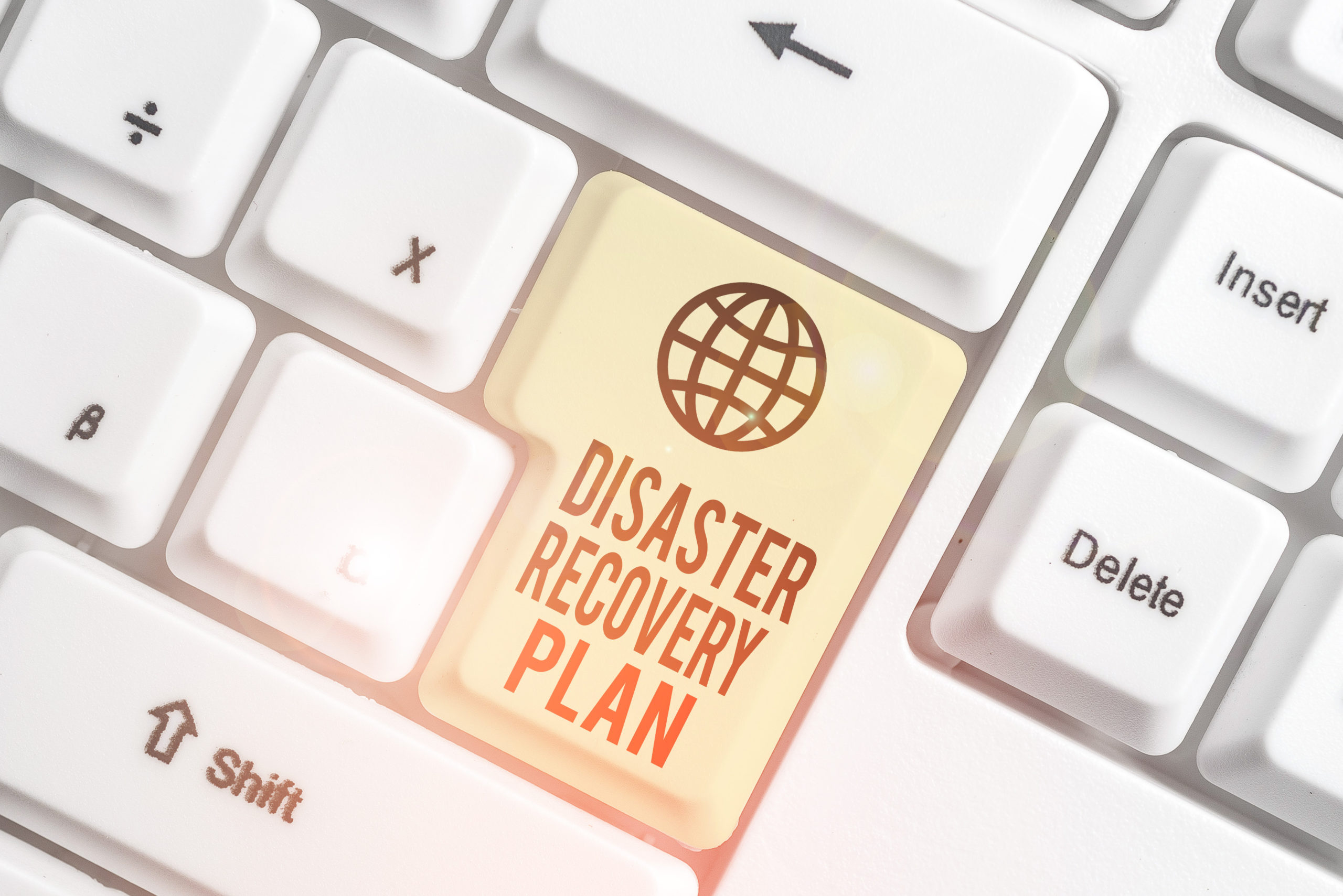 Disaster Recovery Plan & Data Backup